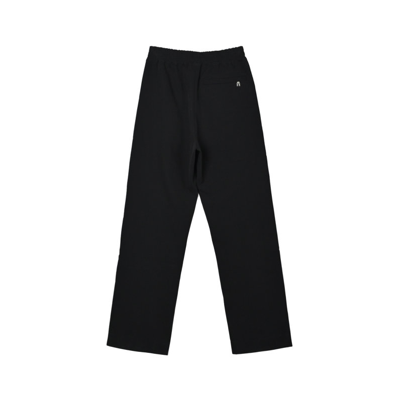 Louis Vuitton Black Relaxed-Fit Trousers view