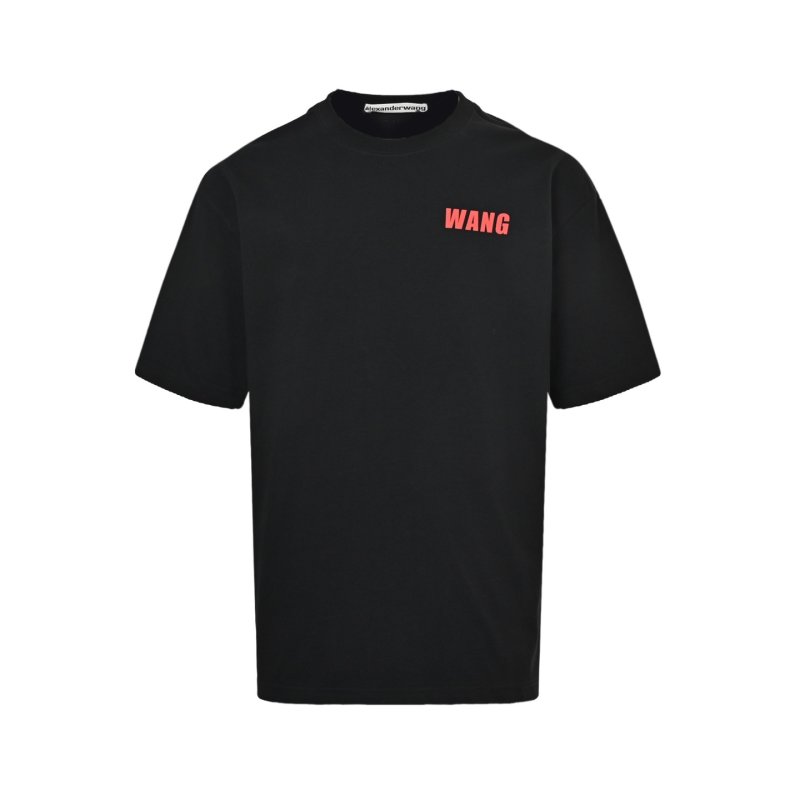 Black Graphic Logo Short Sleeve T-Shirt view