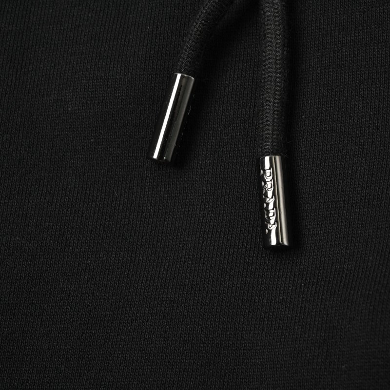 Prada Milano Black Shorts view