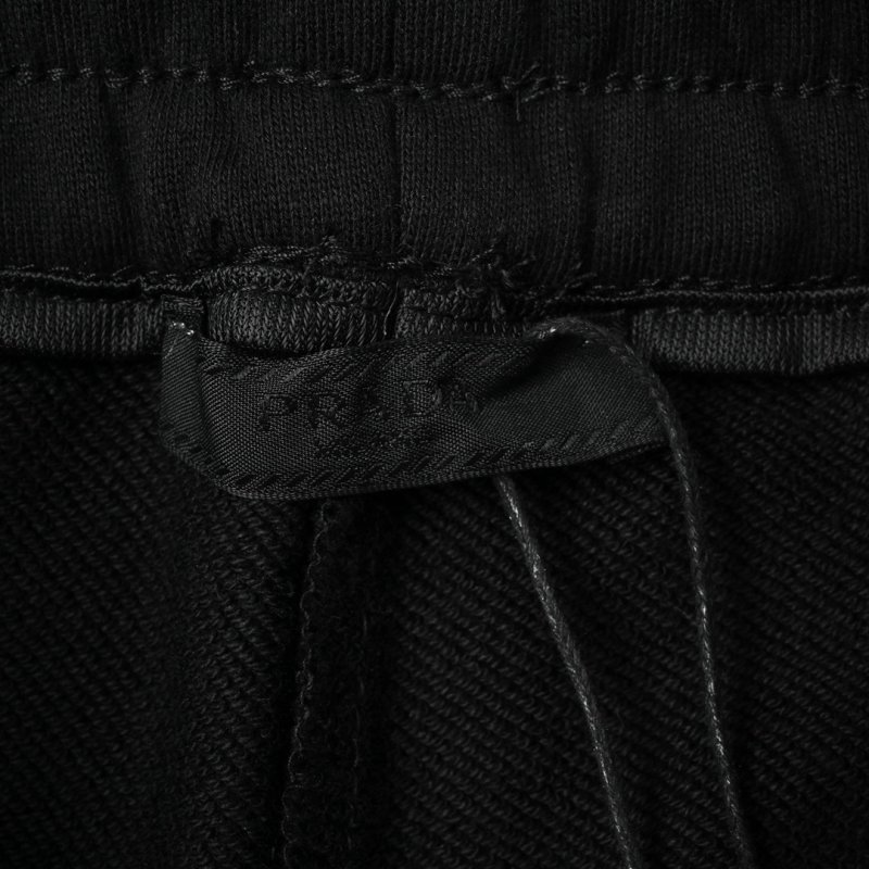 Prada Milano Black Shorts view