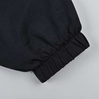 Supreme x Ducati Track Jacket Black Grey view 7