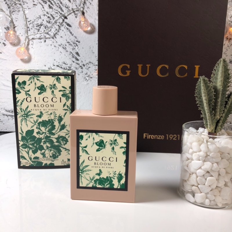 Gucci Bloom Acqua di Fiori Women's Eau de Toilette 100ml