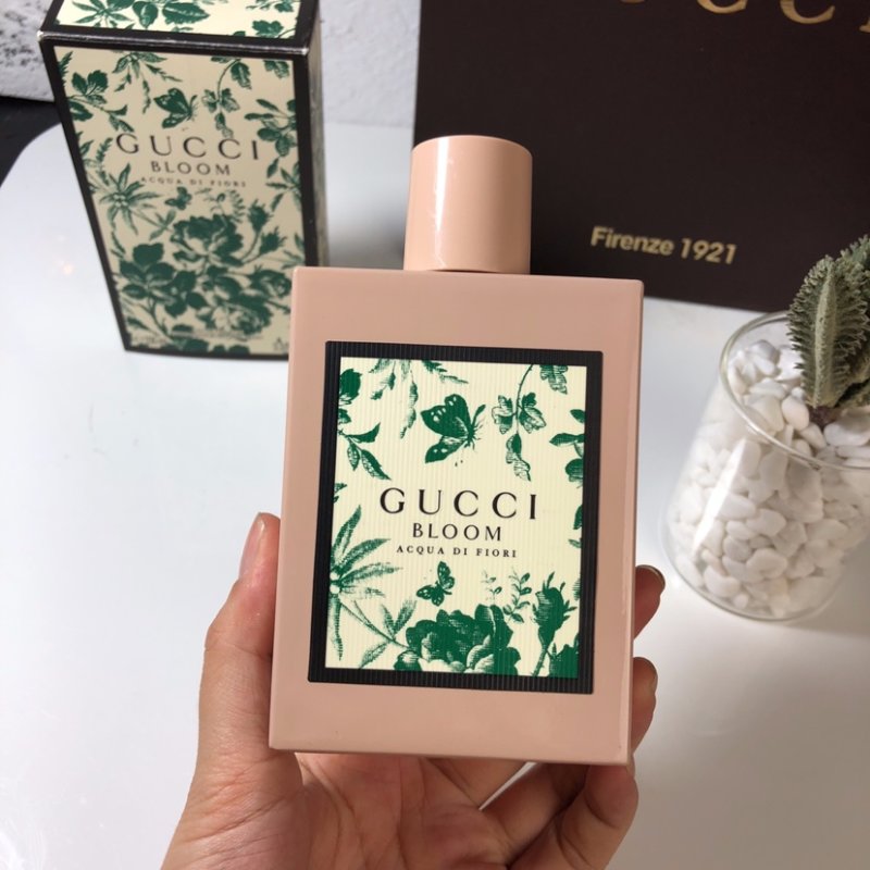 Gucci Bloom Acqua di Fiori Women's Eau de Toilette 100ml view