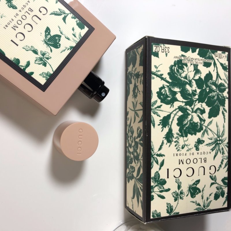 Gucci Bloom Acqua di Fiori Women's Eau de Toilette 100ml view