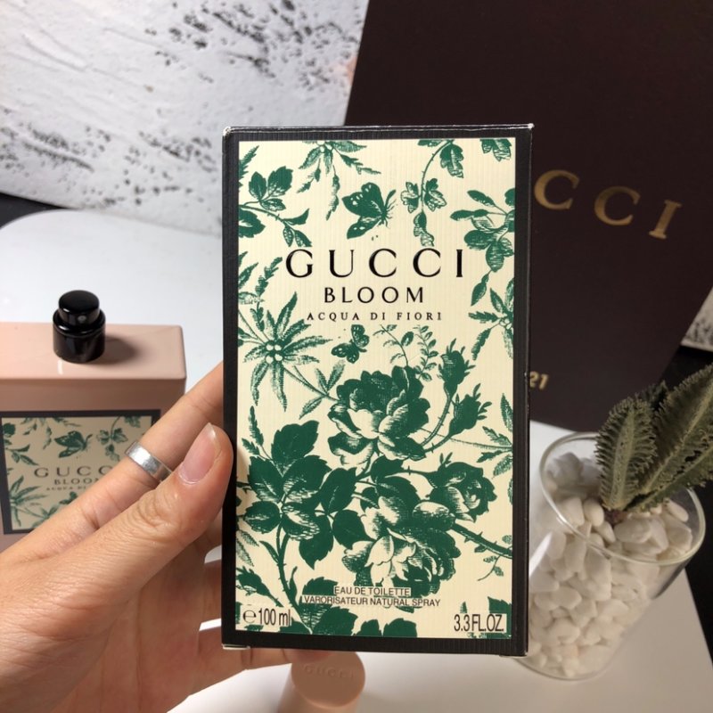 Gucci Bloom Acqua di Fiori Women's Eau de Toilette 100ml view