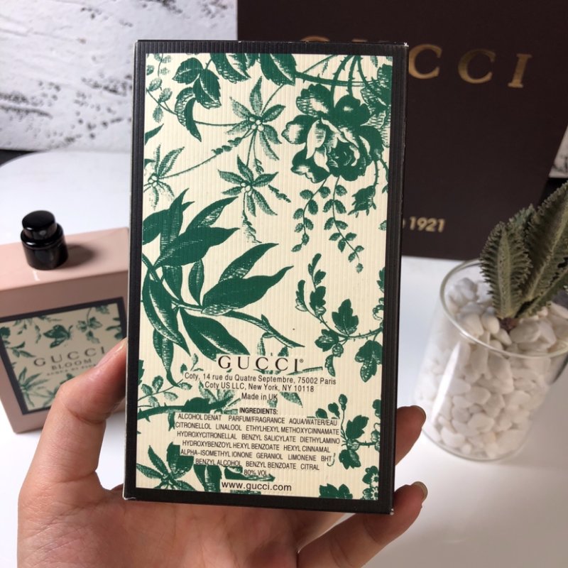 Gucci Bloom Acqua di Fiori Women's Eau de Toilette 100ml view