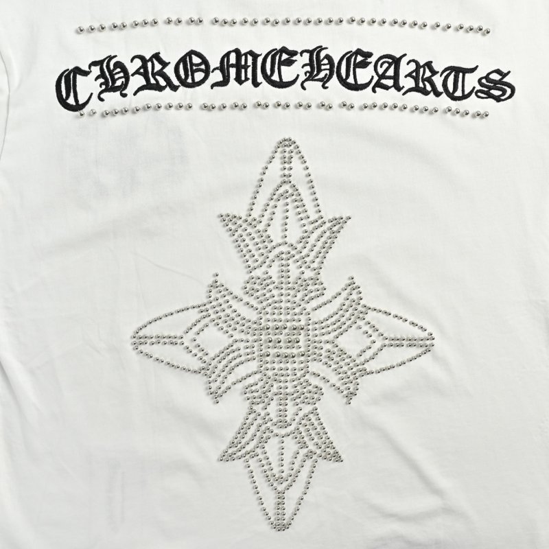 White Graphic Print Short Sleeve T-Shirt view