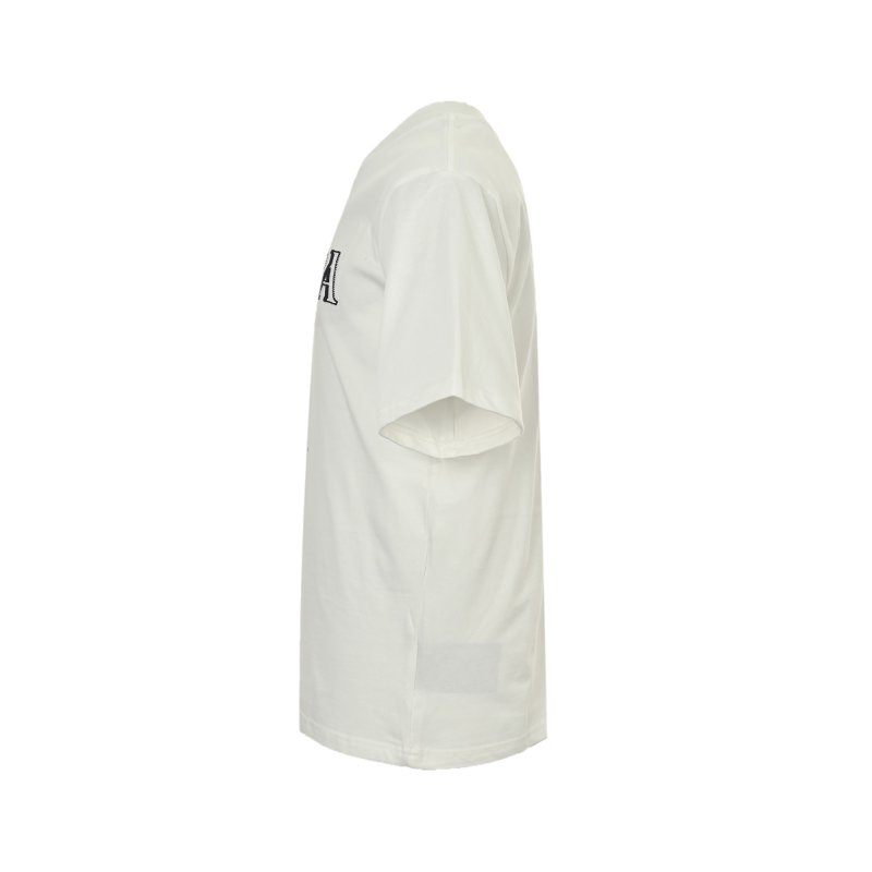 Prada Sport Logo Cream T-Shirt view