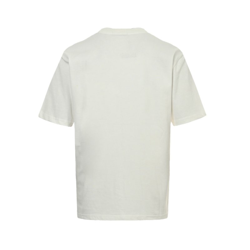 Prada Sport Logo Cream T-Shirt view