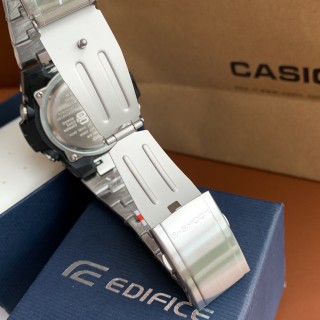 Casio G-Shock GST-B400 Steel Red Chronograph Watch view 9