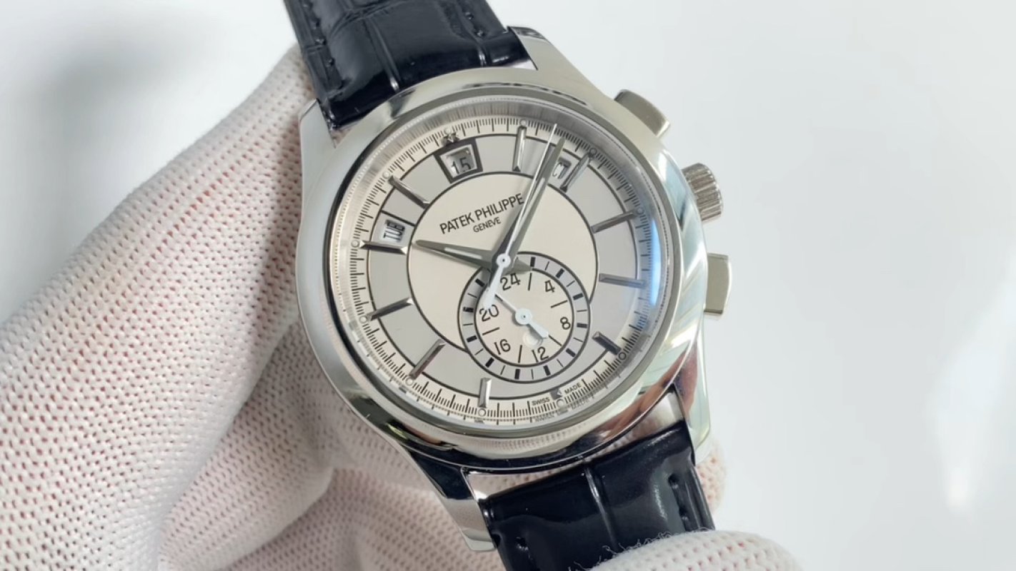 Patek Philippe Nautilus 5905R Multi-Function Replica Watch