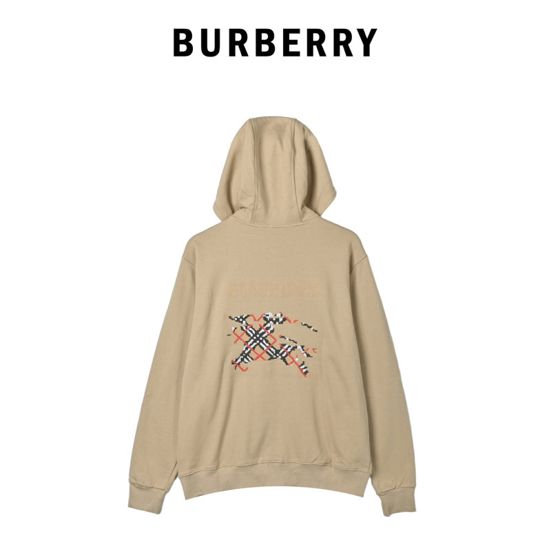 Beige Oversized Zip-Up Hoodie Jacket view