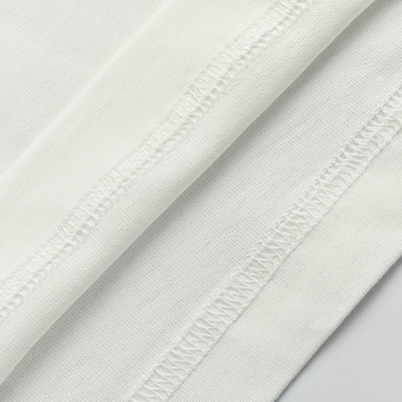 White Short Sleeve T-Shirt view