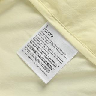 Lululemon Ventilated Mesh Sunscreen Jacket - Pale Yellow view 12