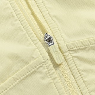 Lululemon Ventilated Mesh Sunscreen Jacket - Pale Yellow view 9