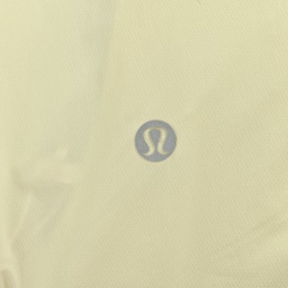 Lululemon Ventilated Mesh Sunscreen Jacket - Pale Yellow view 10