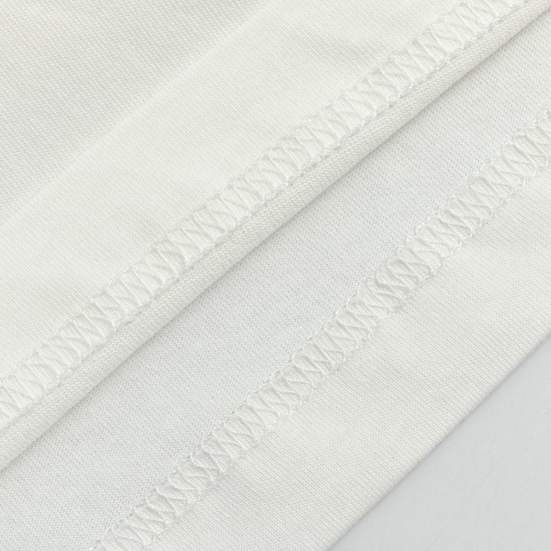Stone Island Compass Logo White T-Shirt view