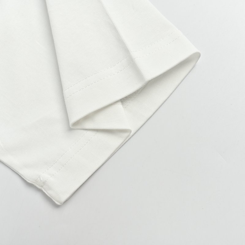 Gucci Horsebit Logo White T-Shirt view