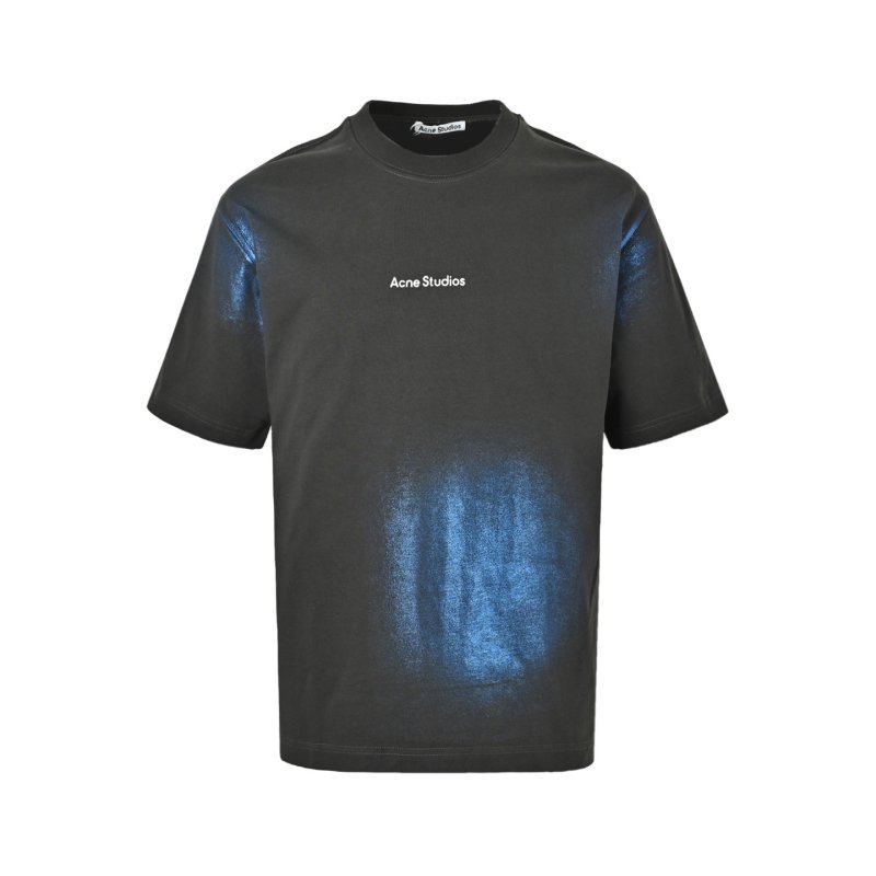 Acne Studios Black Logo T-Shirt view