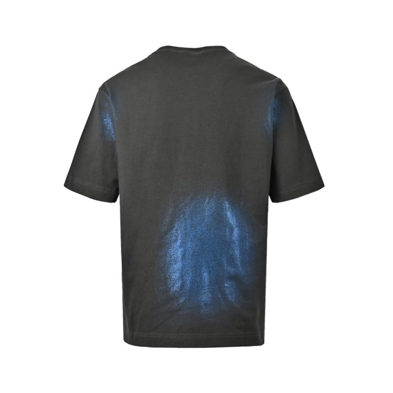 Acne Studios Black Logo T-Shirt view