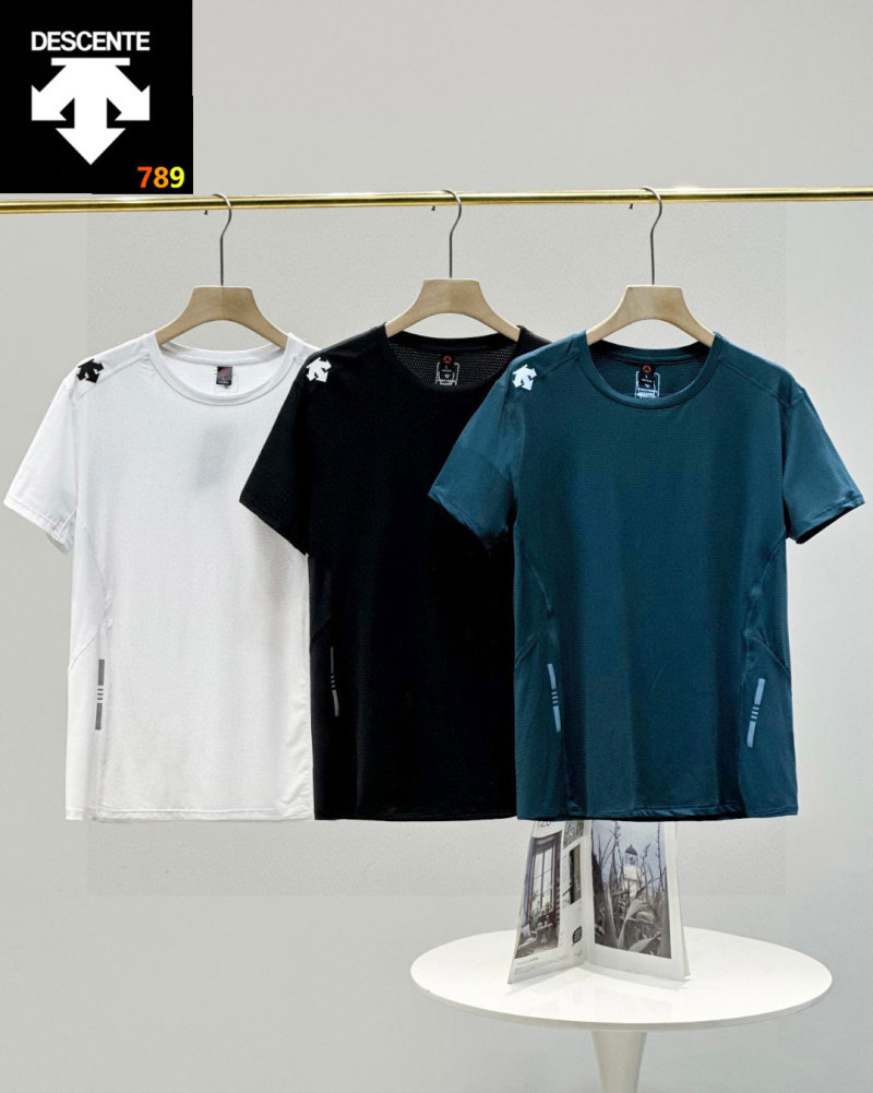 Mammut Ice Silk Quick-Dry Polo Shirt Black view
