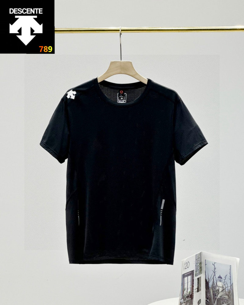 Mammut Ice Silk Quick-Dry Polo Shirt Black view