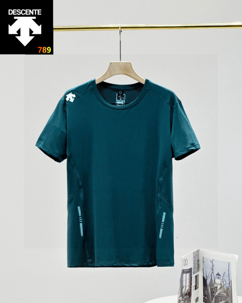 Mammut Ice Silk Quick-Dry Polo Shirt Black view