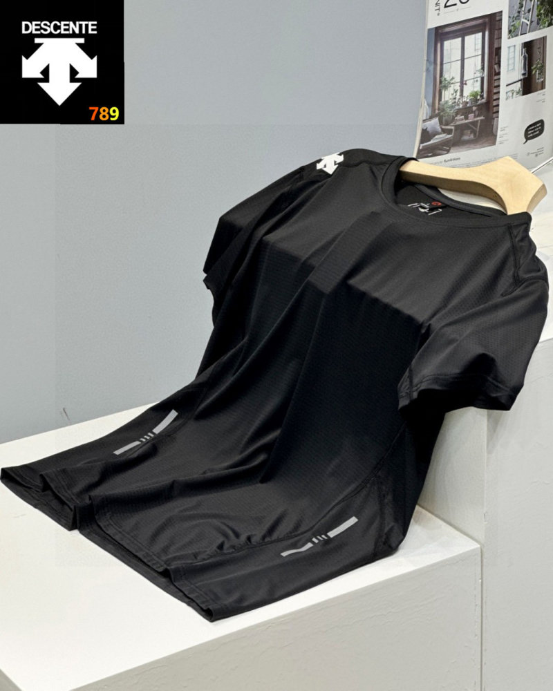 Mammut Ice Silk Quick-Dry Polo Shirt Black view