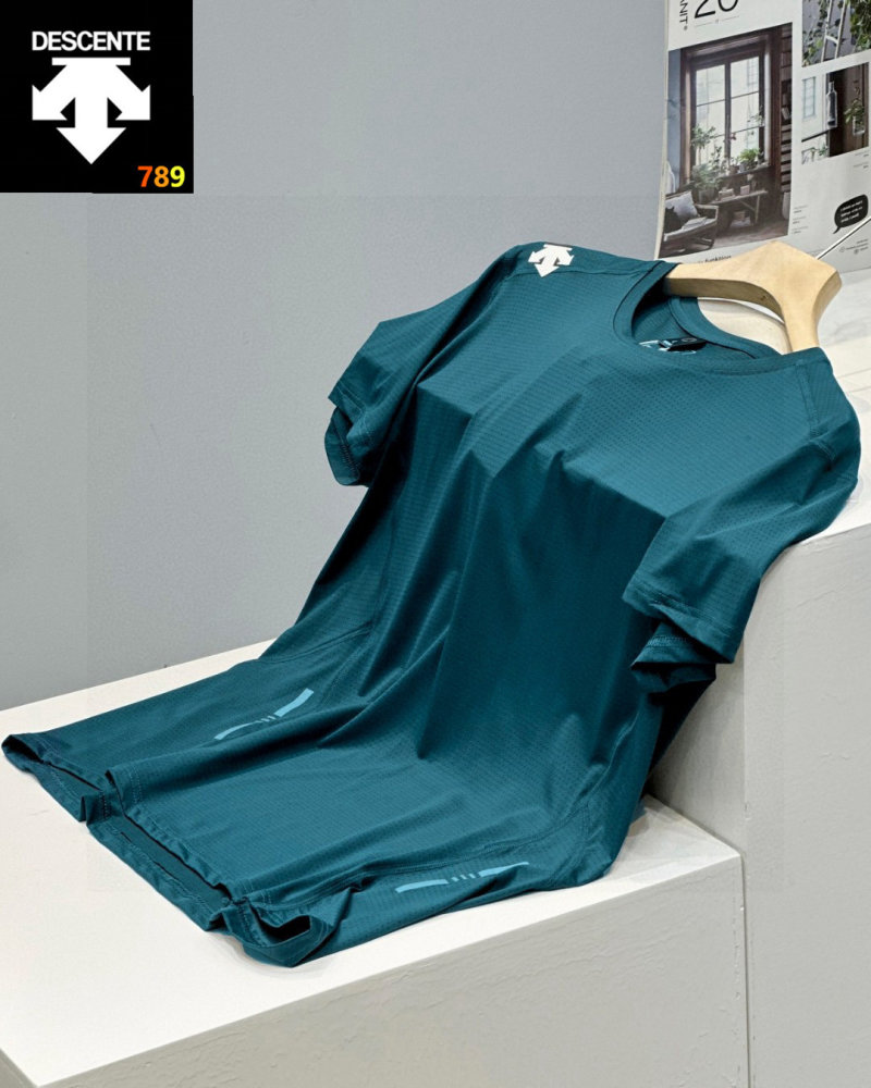 Mammut Ice Silk Quick-Dry Polo Shirt Black view