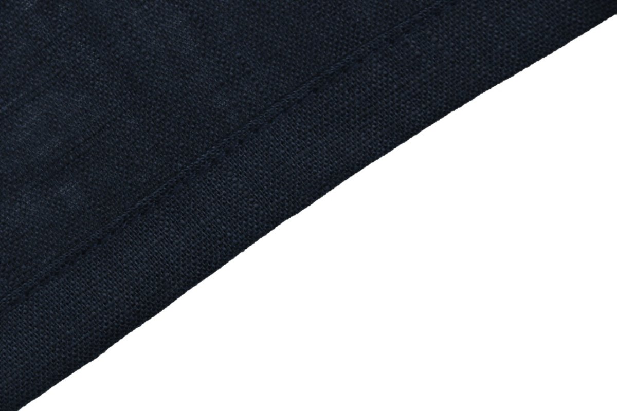 Polo Navy Short Sleeve Button-Up Shirt view