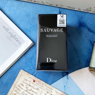 Dior Sauvage Eau de Toilette 100ml Black