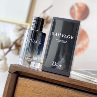 Dior Sauvage Eau de Toilette 100ml Black view 2