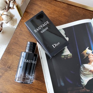 Dior Sauvage Eau de Toilette 100ml Black view 3