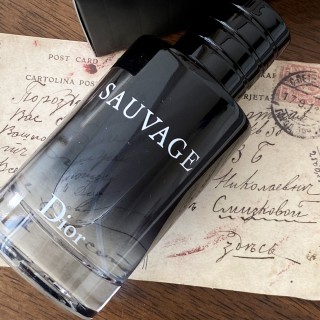 Dior Sauvage Eau de Toilette 100ml Black view 7