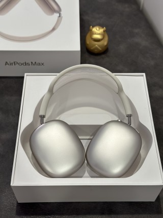 Apple AirPods Pro Max Starlight 1:1 UA Replica view 15