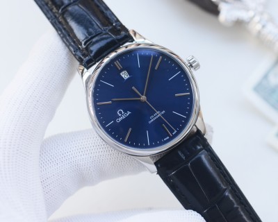 Omega De Ville Co-Axial Chronometer 40mm Two-Tone Watch view 2