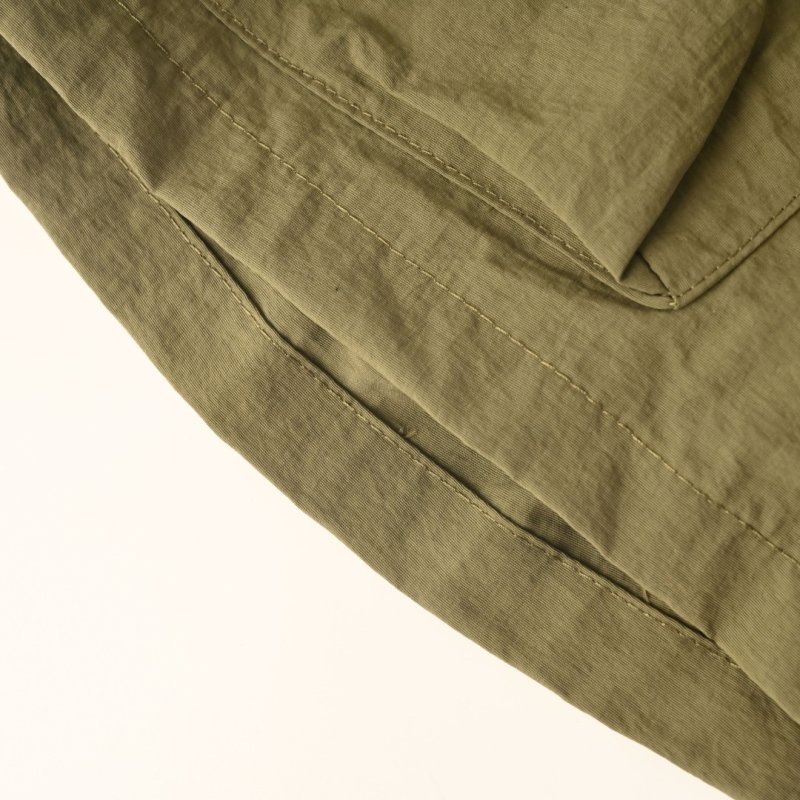 The North Face Olive Cargo Shorts view