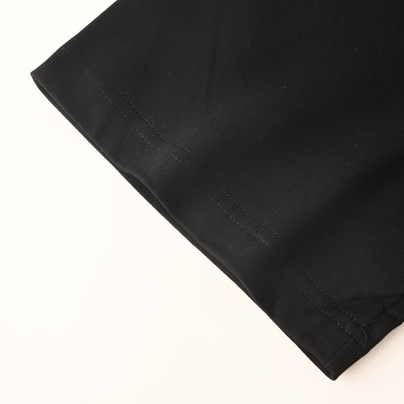 Black Gold Graphic Logo Short Sleeve T-Shirt view
