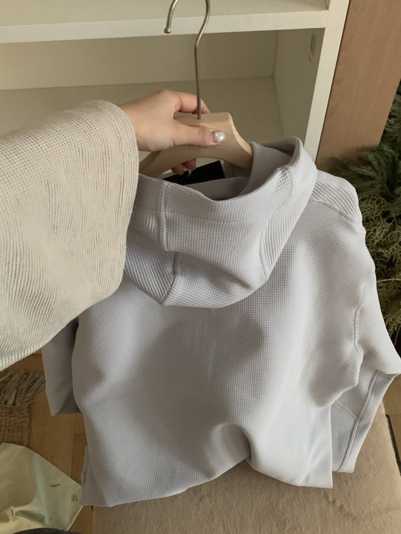 Stone Island White Windbreaker Jacket view
