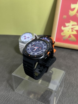Samsung Galaxy Watch Ultra 47mm Black Orange Replica