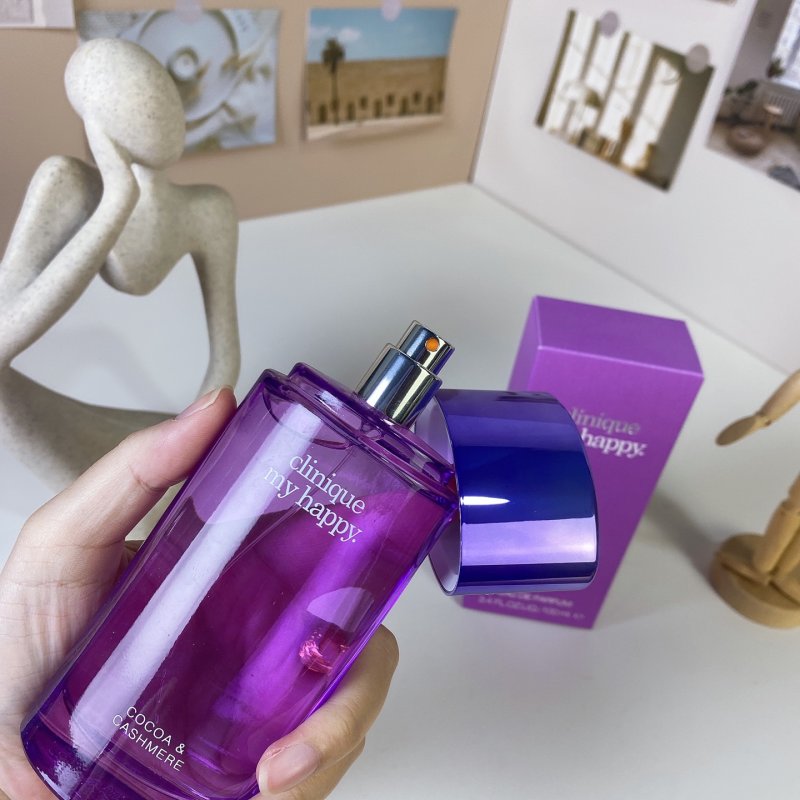 Clinique My Happy Cocoa & Cashmere EDP 100ml view