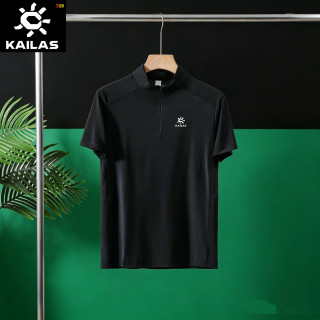 Descente Classic Logo T-Shirt White view 13