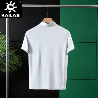 Descente Classic Logo T-Shirt White view 14