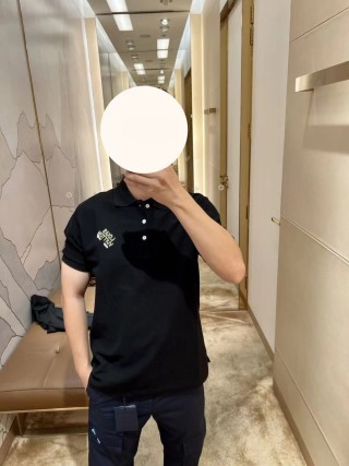 The North Face Black Polo Shirt