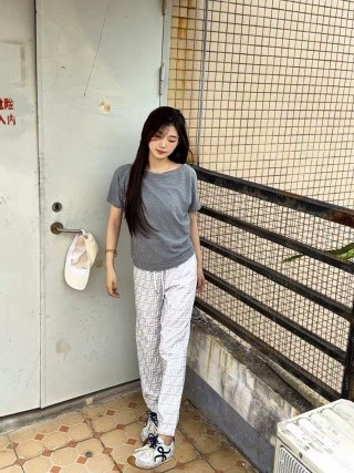 Fendi FF Monogram Brown Wide-Leg Pants view 9