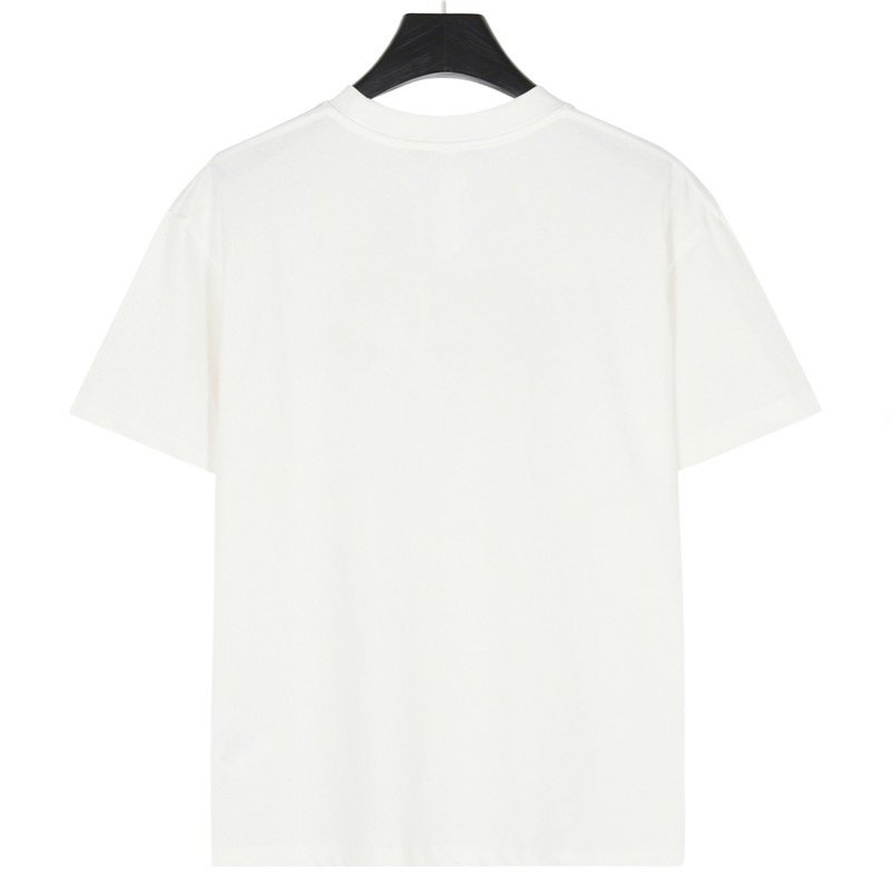 Prada White Pocket T-Shirt view