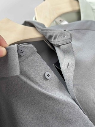 Descente Summer Polo Shirt - Light Green view 10