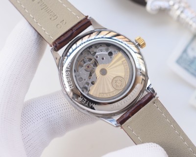 Patek Philippe Calatrava 1:1 Replica Two-Tone Watch view 8