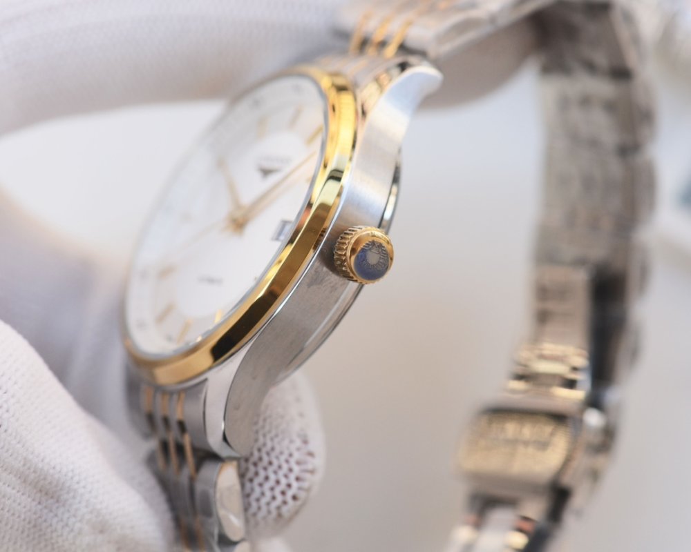 Longines Master Collection Automatic Silver Dial Watch view