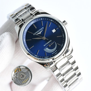 Longines Master Collection Automatic Watch Black Dial view 2